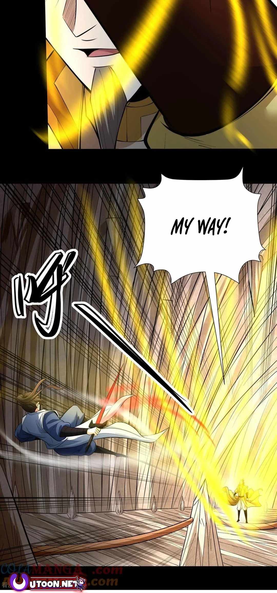 God of Martial Arts Chapter 773 25